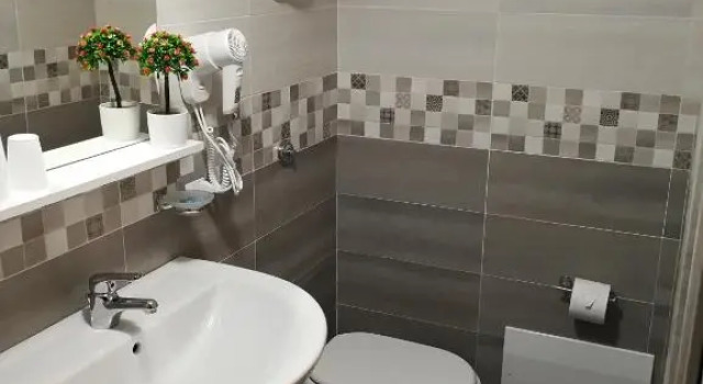 Standard Doppel Zimmer B&B Giò