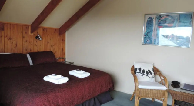 Студия Waiheke Island Tawa Lodge