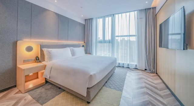 Двухместный номер Standard c 1 комнатой Holiday Inn Xi’an High Tech Zone by IHG