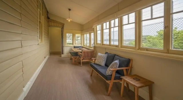Коттедж Steele Point Cottage