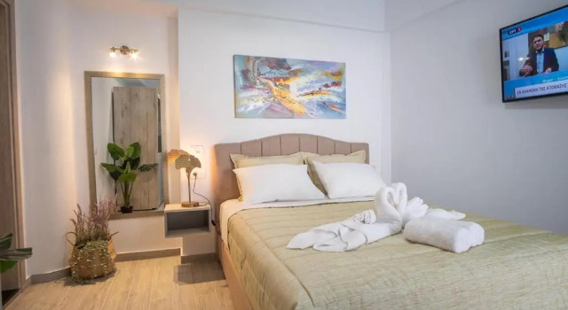 Студия Standard Serenity Luxe Suites