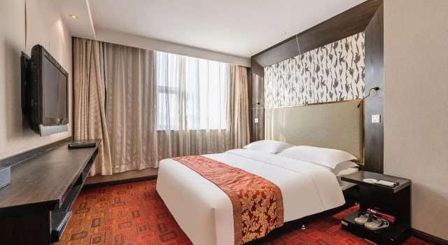 HNA Hotel Downtown Xian, Prenota Hotel Xincheng 