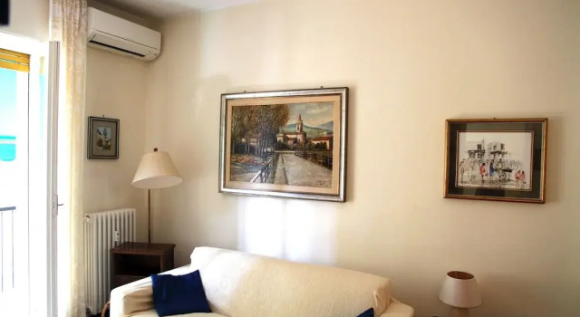Апартаменты с 2 комнатами с балконом Delizia Master Guest apartment