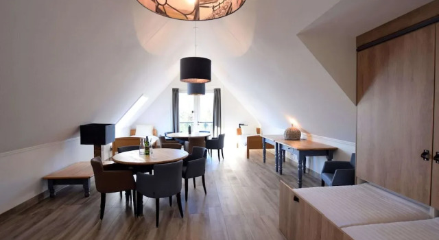 Luxurious Villa With Private Garden in Kaag