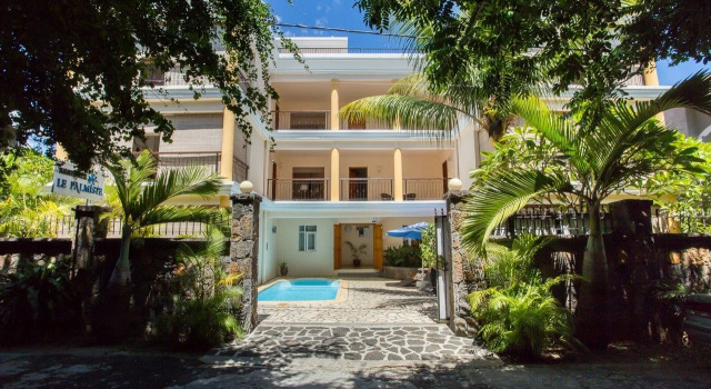 Le Palmiste Resort & Spa