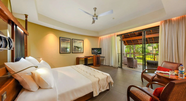 Trou aux Biches Beachcomber Golf Resort & Spa