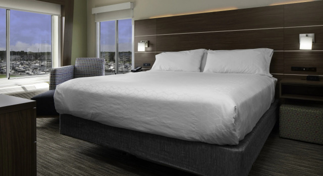 Holiday Inn Express, Забронировать Отель Отели Южной Каролины 3 звезды, 3*
