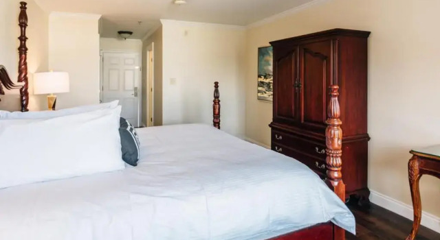 Двухместный номер Standard Church Street Inn