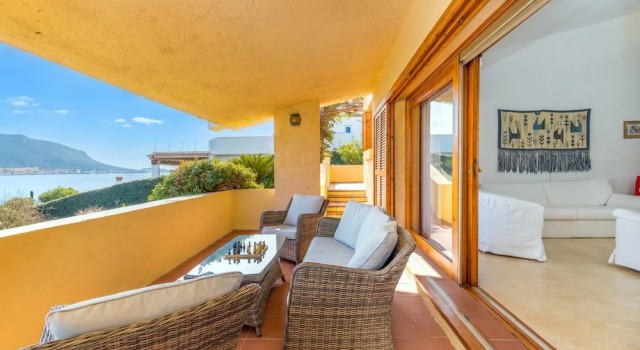Villa Oleandri 50m From Seashore