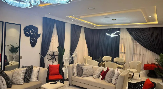 Serene Oasis in Lagos - Private Pool & Relaxing Ambiance, Book Hotel Lagos Lagos State