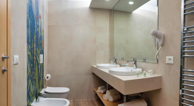 Двухместный номер Standard Arathena Rocks Hotel