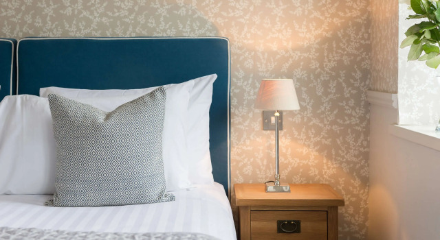 Двухместный номер Superior Best Western The Rose & Crown Hotel