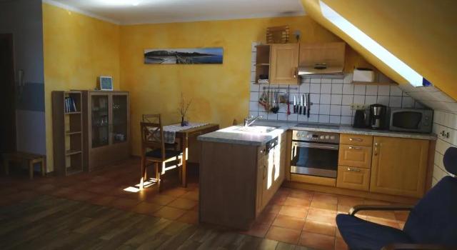 Апартаменты Superior Ferienwohnung Koserow