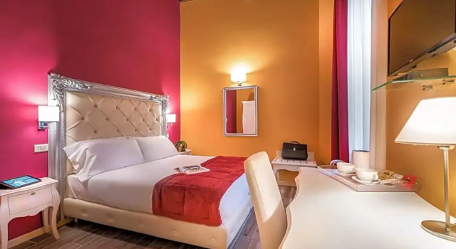 Номер Classic Residenza Conte di Cavour & Rooftop - dBe Hotels