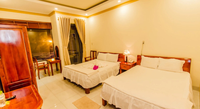 Lien Thong Hotel