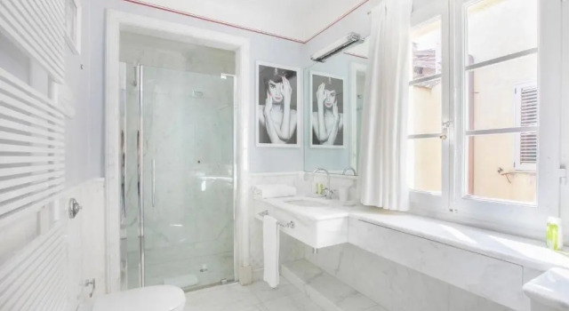 Одноместный люкс Relais degli Angeli Residenza dEpoca