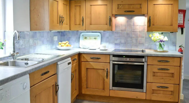 The Thatch Cottage, Rezervasyon Tatil Evi Merseyside villalar, Villa