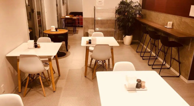 Апартаменты Mr.KINJO in Asahibashi station square