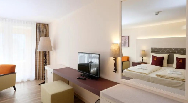 Номер Comfort Hotel Bären Titisee