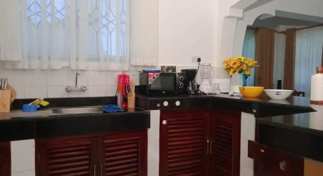 Апартаменты Comfort Lux Suites Royal Palms Apartments Mtwapa