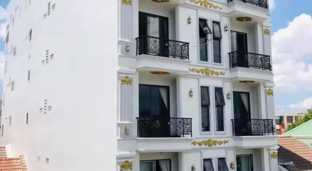 Huyen Nga Hotel, Rezerwuj Hotel Hotele w Dak Lak z parkingiem, Parking