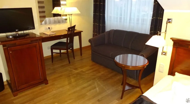 Одноместный номер Deluxe Hotel Neuwirt