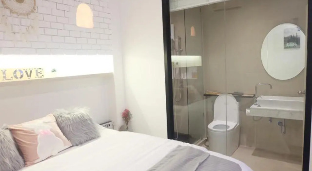 Двухместный номер Standard Bonne Nuit Hotel, Hua Hin