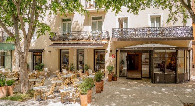 Grand Hotel dOrange, BW Signature Collection, Prenota Hotel Orange Valchiusa
