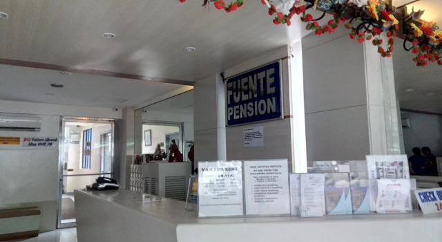 Fuente Hotel De Cebu, Забронировать Отель Отели Себу 3 звезды, рядом с Университетская больница «Себу Докторс», 3*