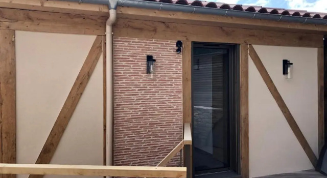 Номер Standard Les Hauts de Gageac Maison dHôtes de Charme