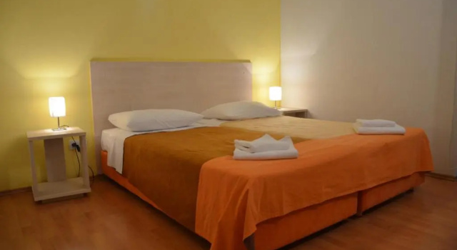 Двухместный номер Standard Hotel Borik
