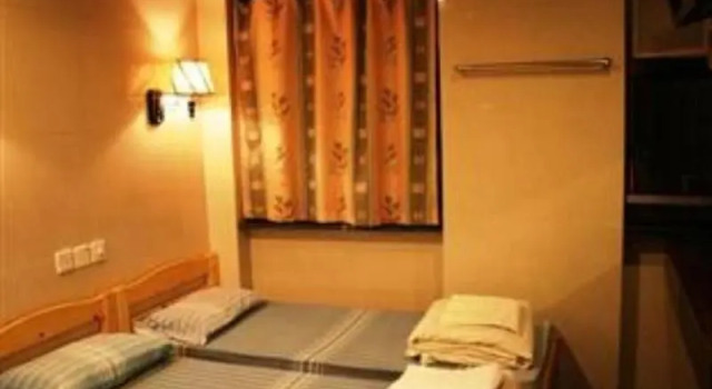 Номер Standard 1ST Homestay - HK Tai Wan Hostel