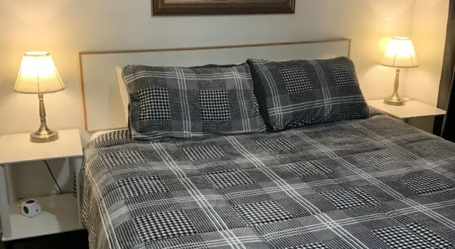 Номер Deluxe Tuscany Gardens Motor Lodge