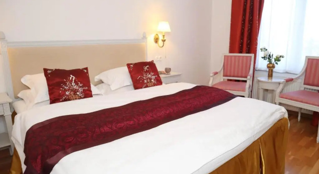 Двухместный номер Standard Brommavik Hotel