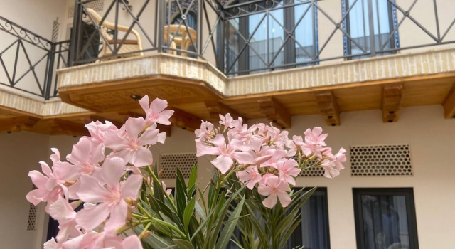 Alexia Suite — UNESCO Heritage List Suite Hotel