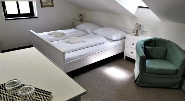Номер Economy Hotel Švýcarský dům