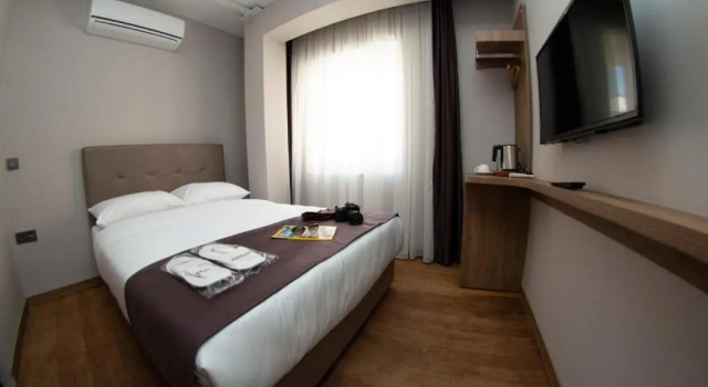 Двухместный номер Superior Jurnal Hotel