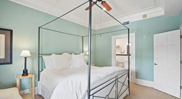 Suite The James Madison Inn