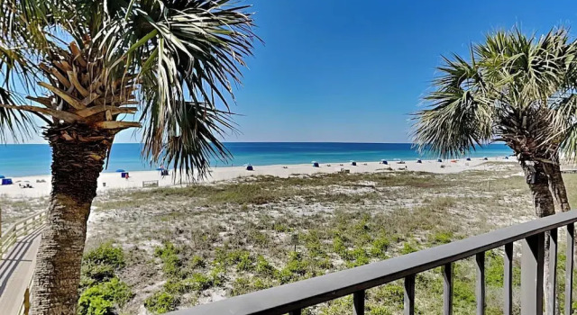 Shipwatch Surf & Yacht #301D by Southern Vacation Rentals, Boek Appartement Orange Beach 