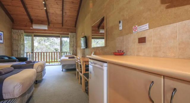 Номер Standard The Koorabup Motel