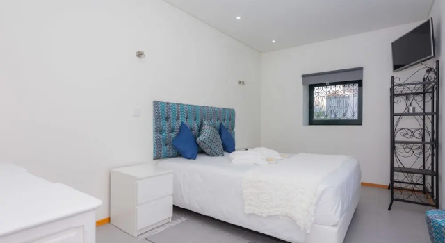 Студия Comfort S. Thomé Apts