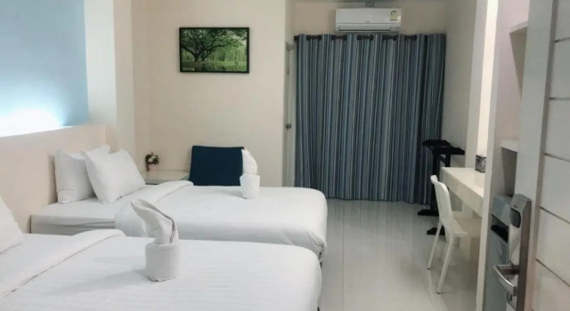 Двухместный номер Standard Wisdom Hotel