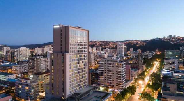 Одноместный номер Standard Veranda Hotel Vina del Mar