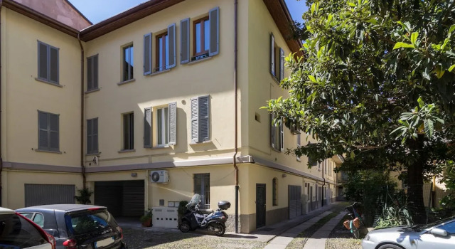 Milano Apartments - Sant'Agostino, Забронировать Апартаменты/квартира Навильи Милан, рядом с Fondazione Stelline