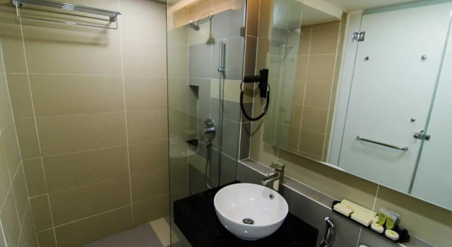 Двухместный номер Standard Mornington Hotel Waterfront Lumut