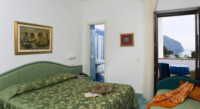Hotel Boutique Ideal, Book Boutique Hotel SPA-hoteller i Forio d'Ischia, SPA