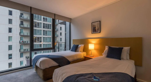 StayCity Serviced Apartments, Забронировать Апартаменты/квартира Апартаменты Мельбурна, рядом с Дегрейвс-стрит, Апартаменты/квартира