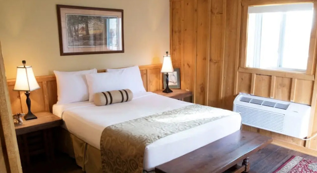 Номер Comfort Grange Valley Lakeside Inn & Winery, formerly Memorytown.