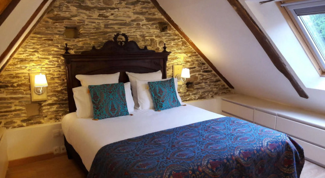 Manoir de Barbotin, Rezerwuj Hotel  