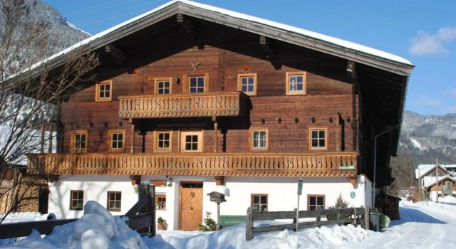 Ferienwohnungen Anderlbauer
